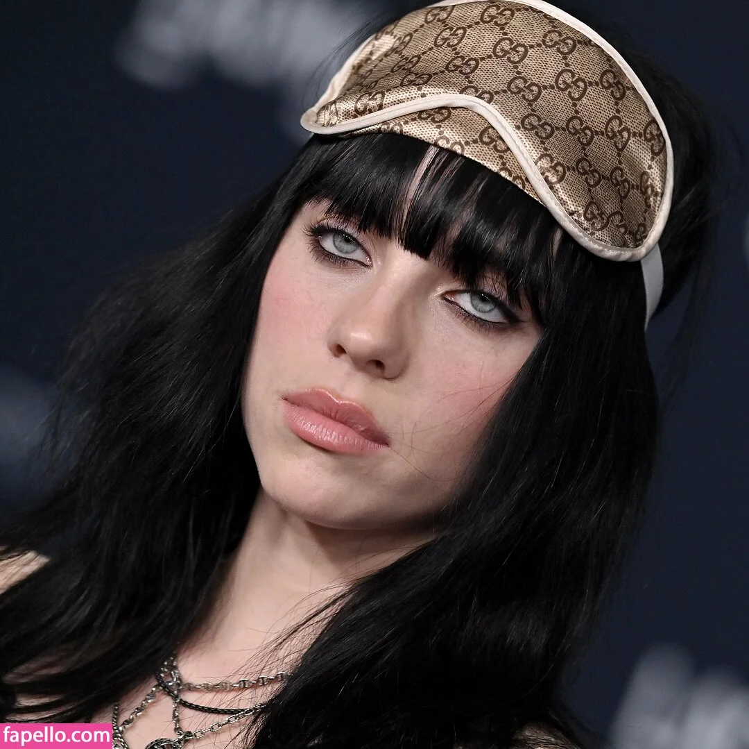 Billie Eilish Fake Onlyfans Photo Gallery 