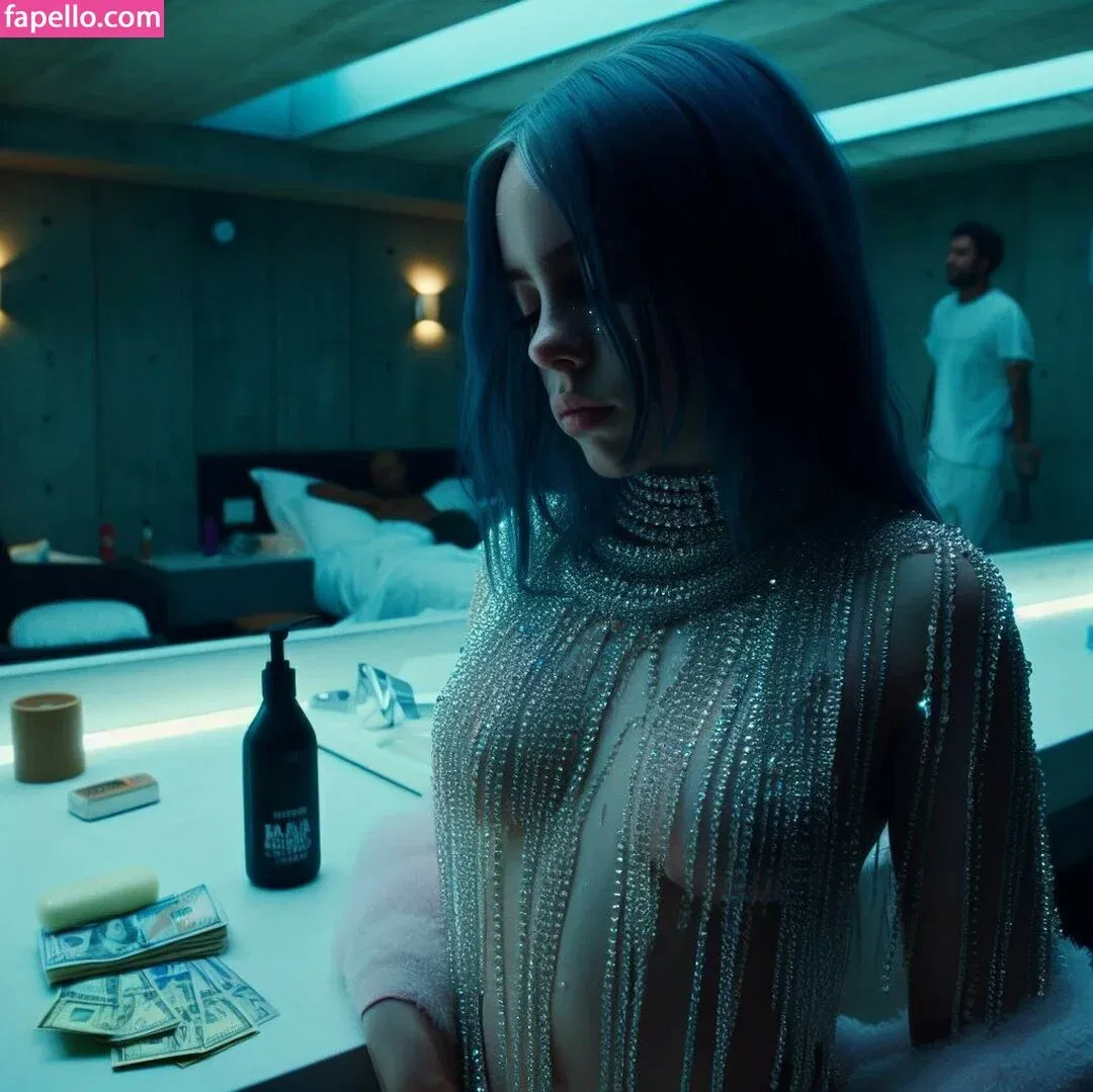 Billie Eilish Fake Onlyfans Photo Gallery 
