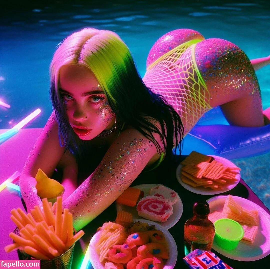 Billie Eilish Fake Onlyfans Photo Gallery 
