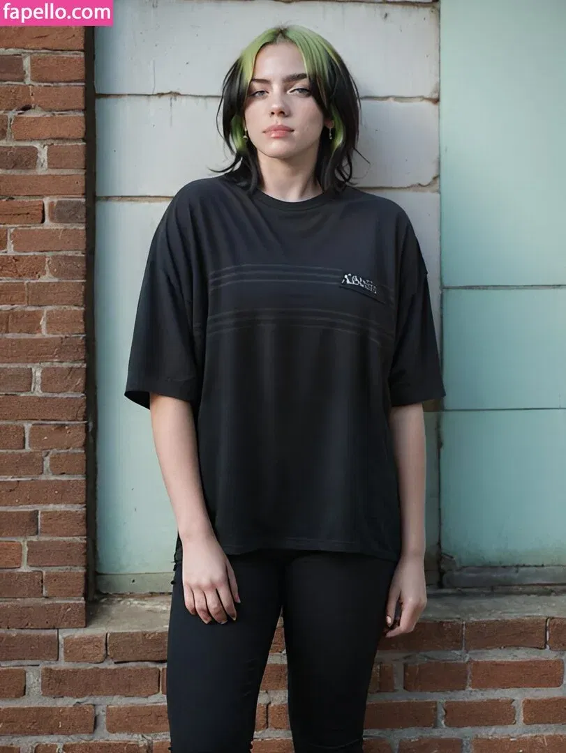 Billie Eilish Fake Onlyfans Photo Gallery 