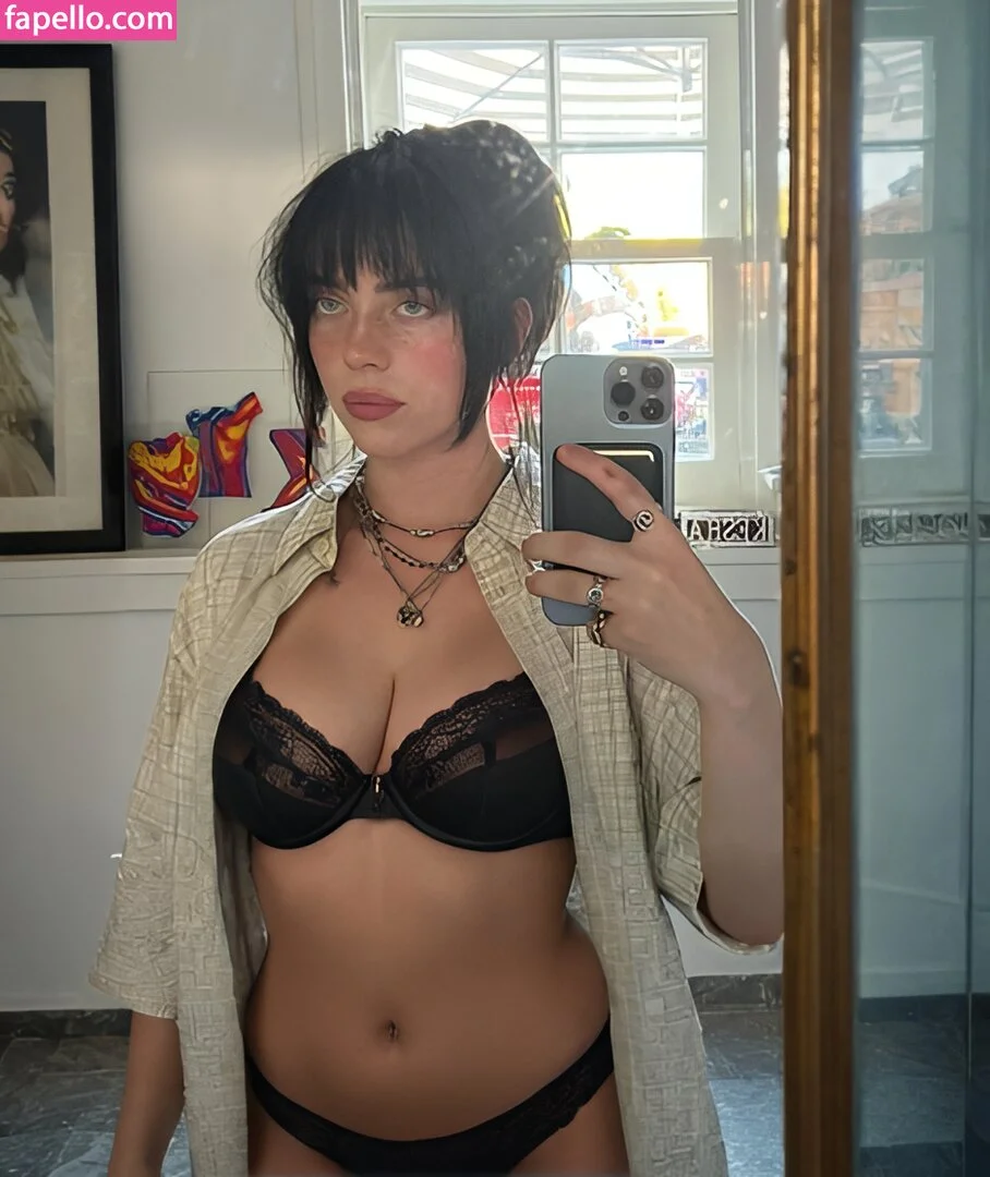 Billie Eilish Fake Onlyfans Photo Gallery 