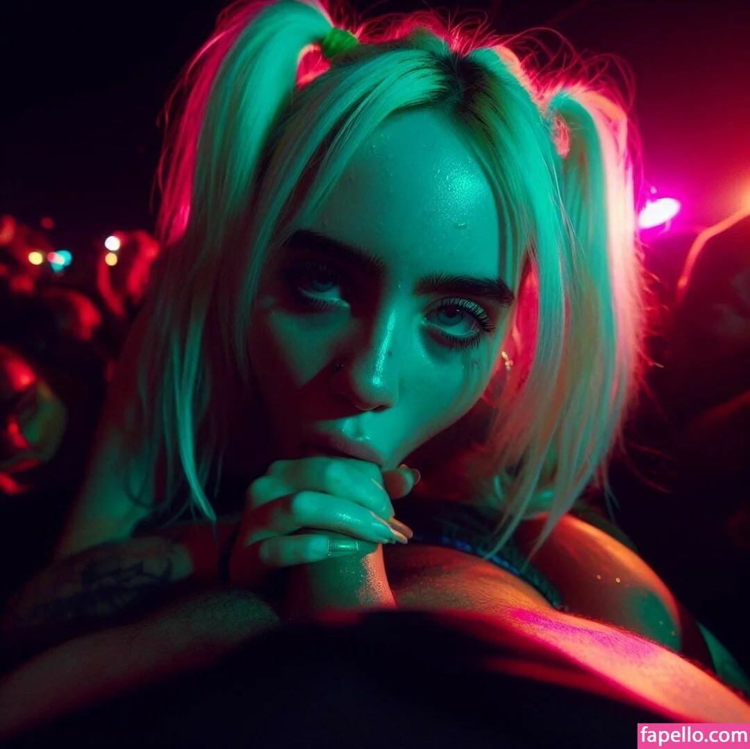 Billie Eilish Fake Onlyfans Photo Gallery 