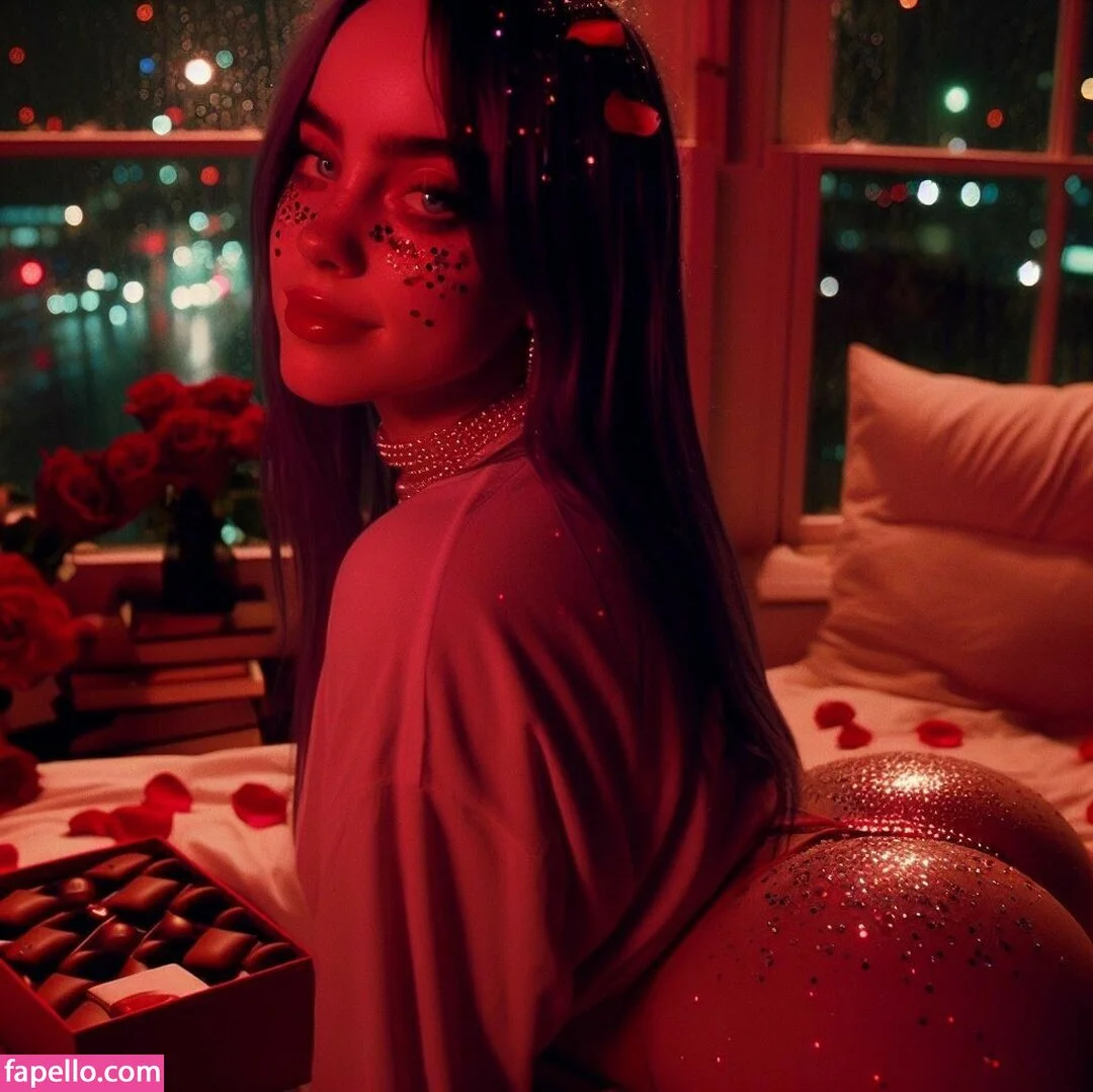 Billie Eilish Fake Onlyfans Photo Gallery 