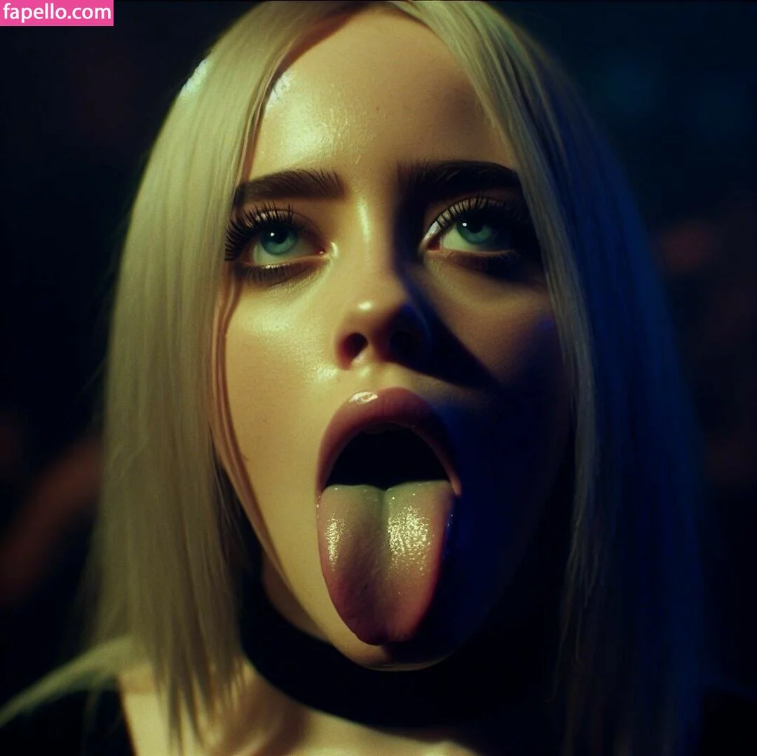 Billie Eilish Fake Onlyfans Photo Gallery 