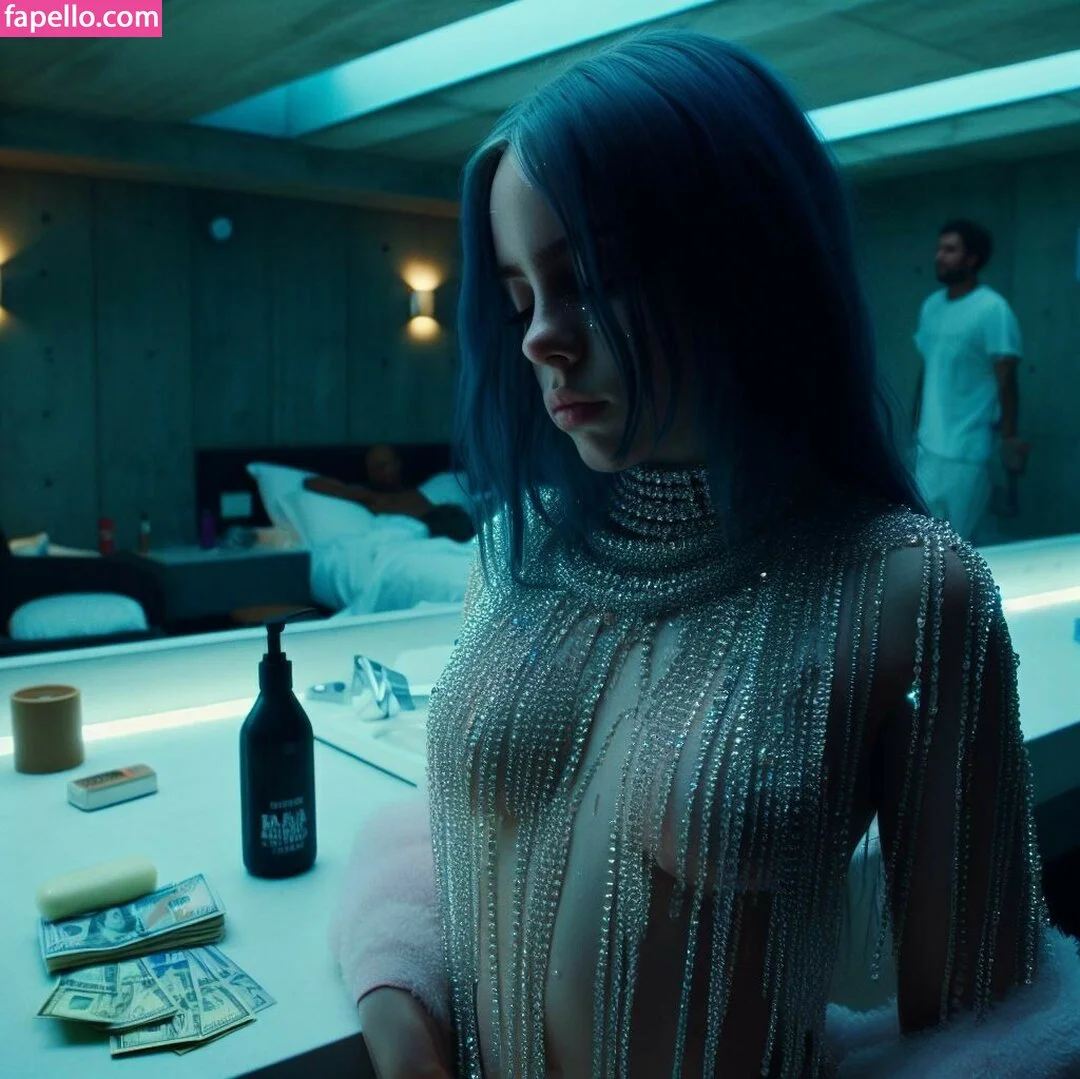 Billie Eilish Fake Onlyfans Photo Gallery 