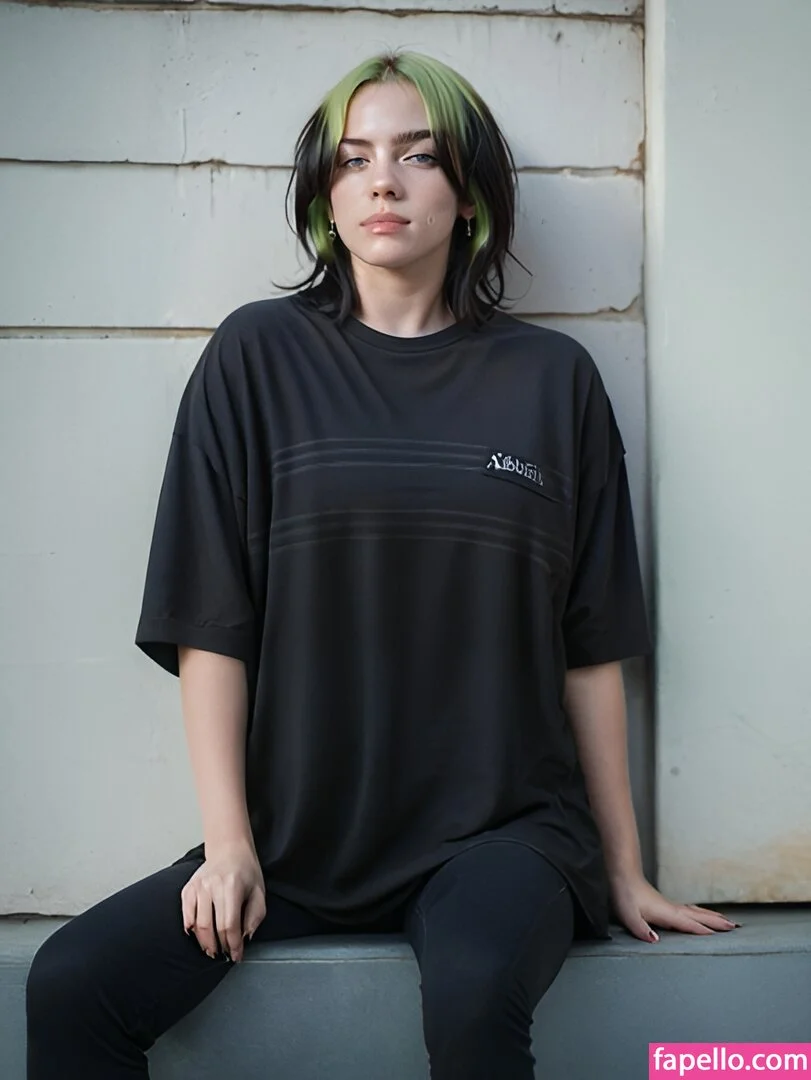 Billie Eilish Fake Onlyfans Photo Gallery 