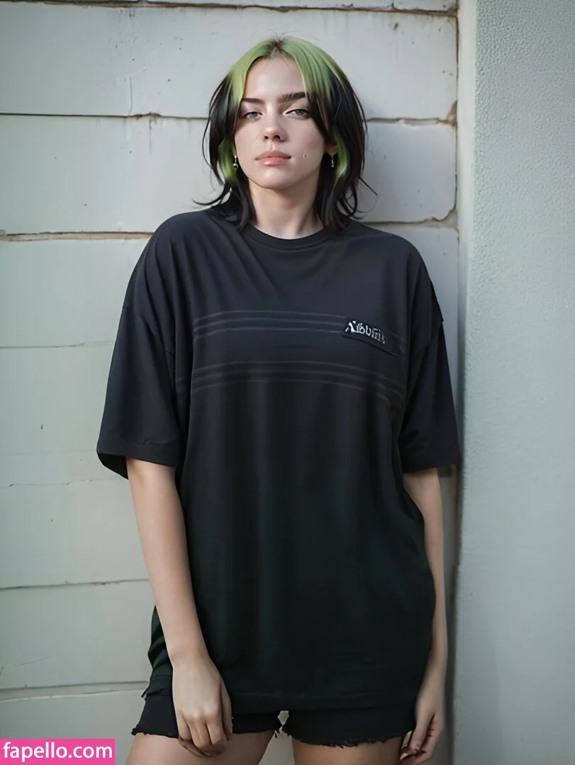 Billie Eilish Fake Onlyfans Photo Gallery 