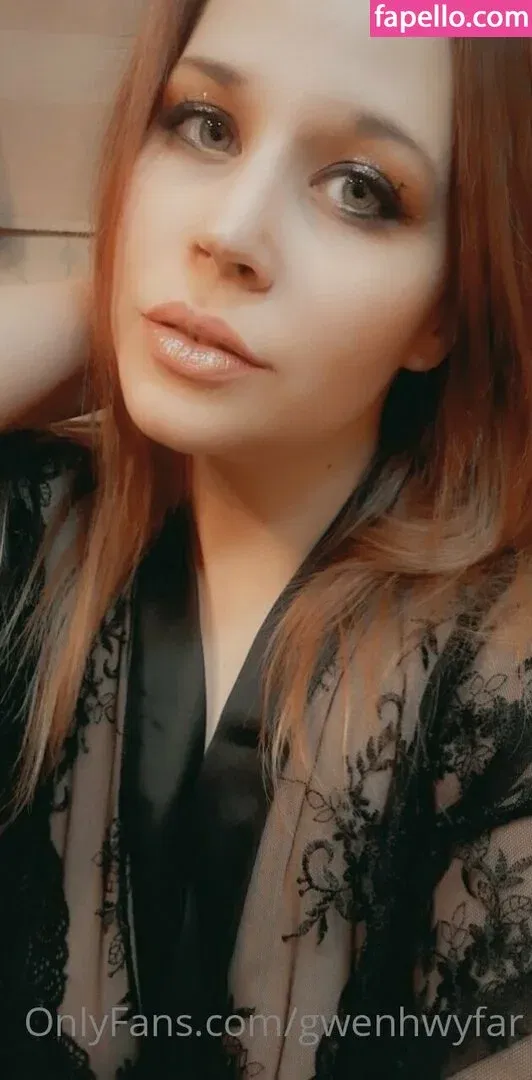 gwenhwyfar Onlyfans Photo Gallery 
