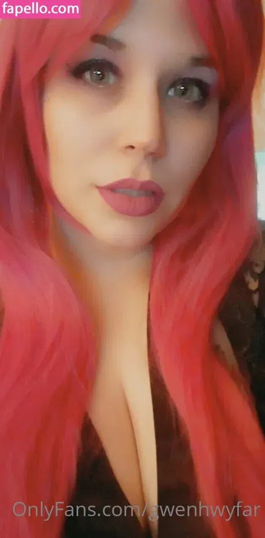 gwenhwyfar Onlyfans Photo Gallery 