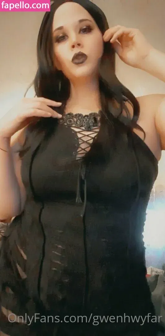 gwenhwyfar Onlyfans Photo Gallery 