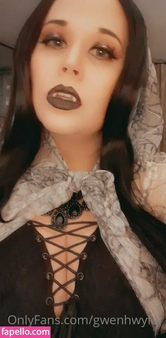 gwenhwyfar Onlyfans Photo Gallery 