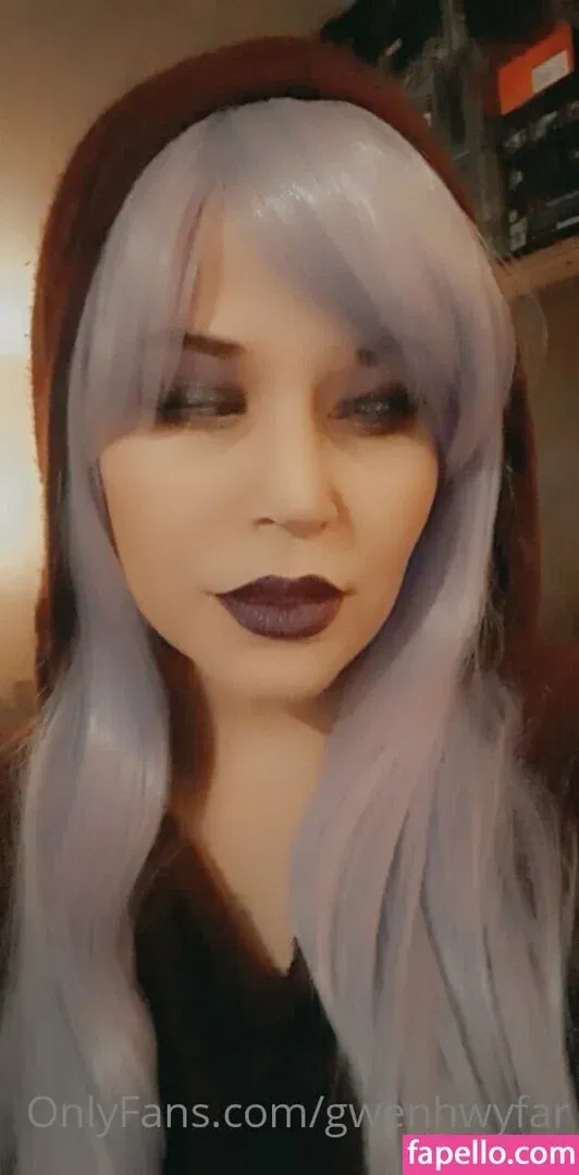 gwenhwyfar Onlyfans Photo Gallery 
