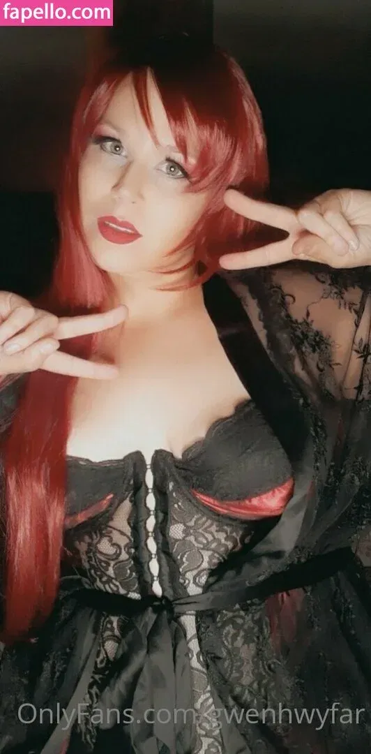 gwenhwyfar Onlyfans Photo Gallery 