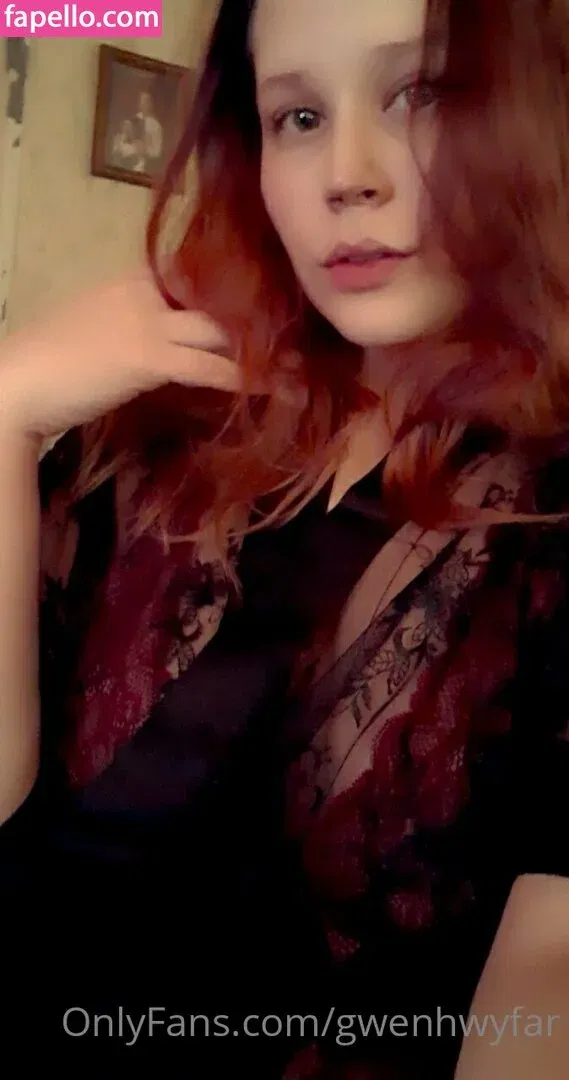 gwenhwyfar Onlyfans Photo Gallery 