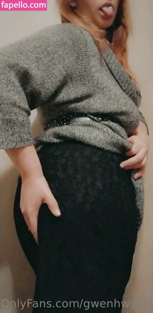 gwenhwyfar Onlyfans Photo Gallery 