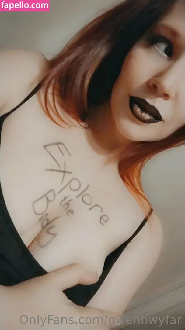 gwenhwyfar Onlyfans Photo Gallery 