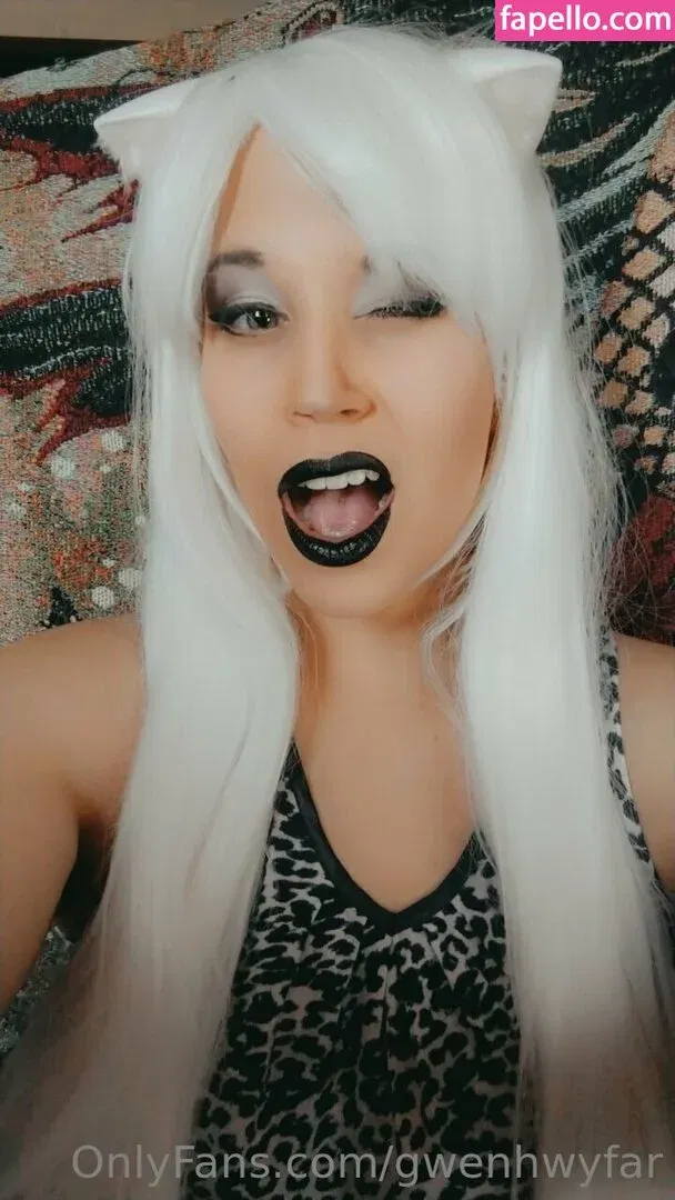 gwenhwyfar Onlyfans Photo Gallery 