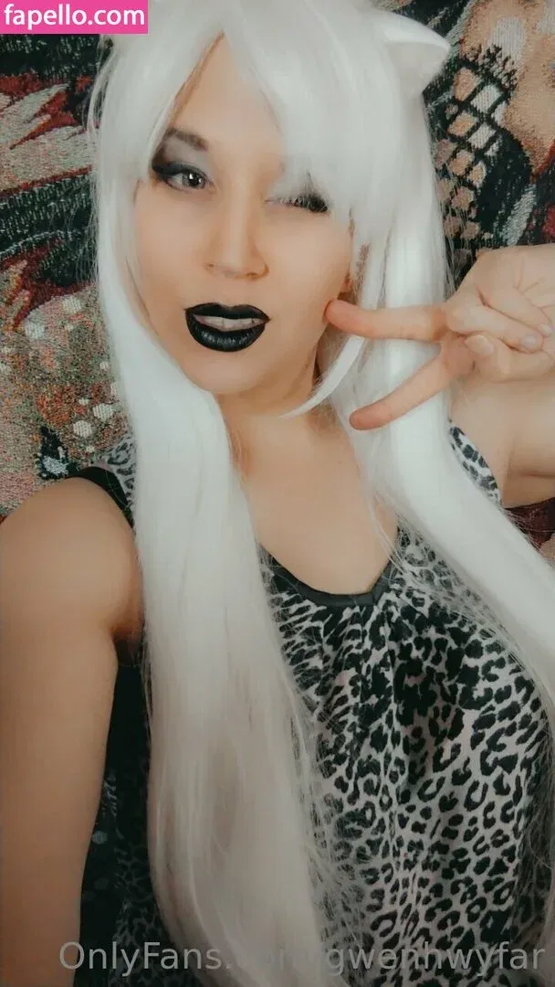 gwenhwyfar Onlyfans Photo Gallery 