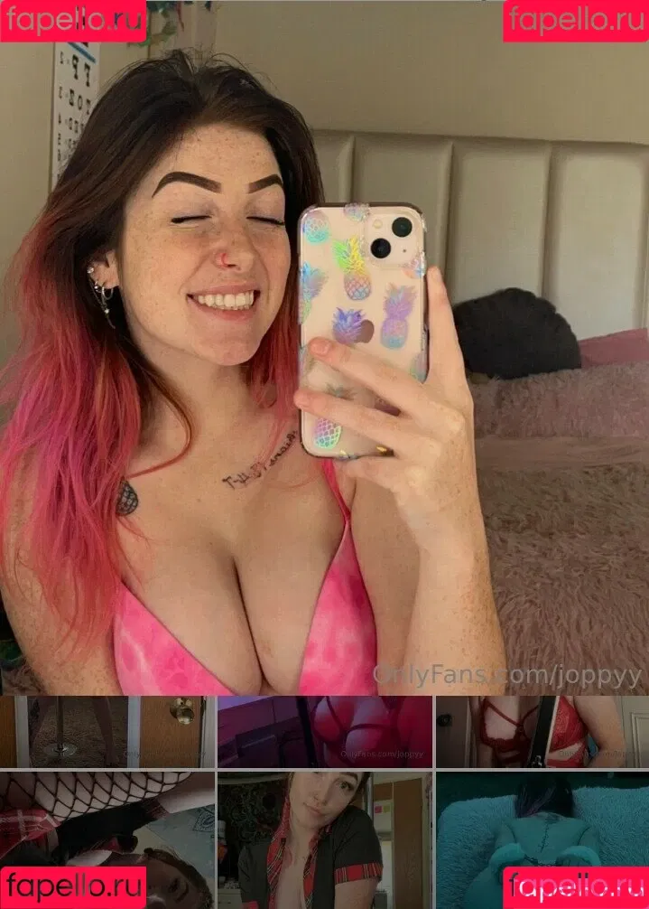 joppyy Onlyfans Photo Gallery 