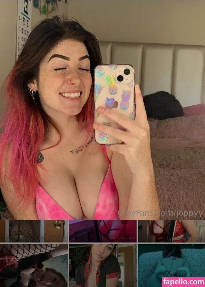 joppyy Onlyfans Photo Gallery 