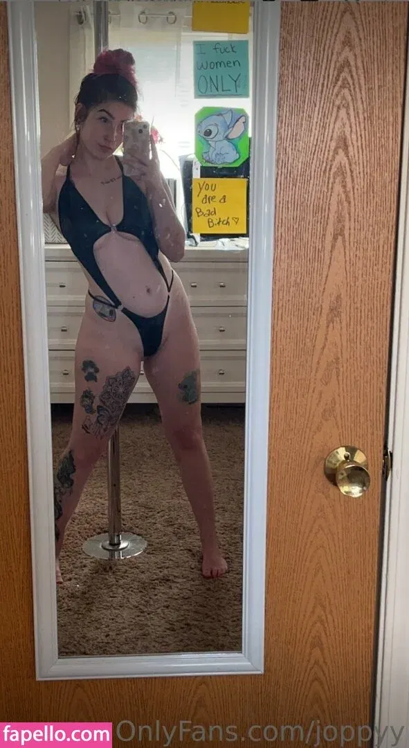 joppyy Onlyfans Photo Gallery 