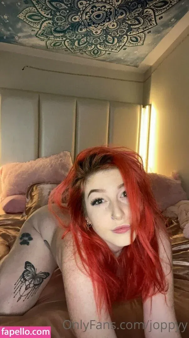 joppyy Onlyfans Photo Gallery 