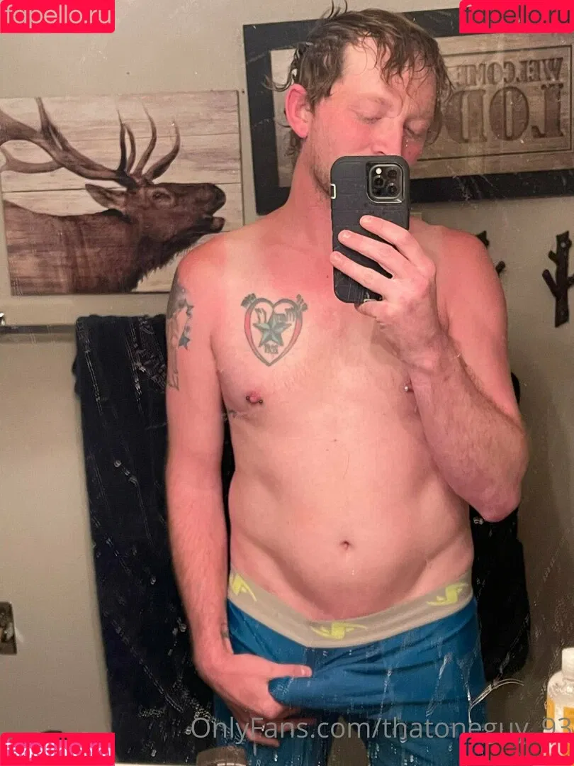 thatoneguy_93 Onlyfans Photo Gallery 
