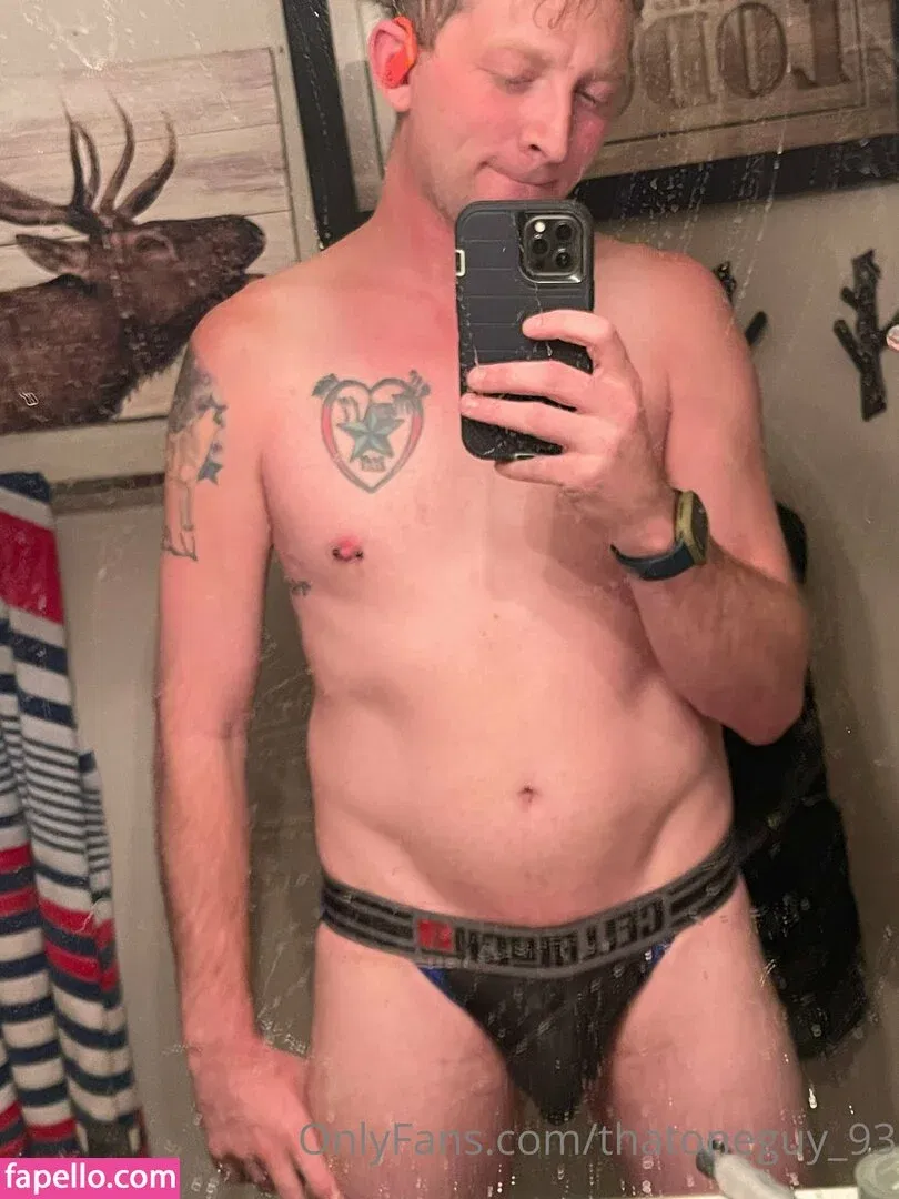 thatoneguy_93 Onlyfans Photo Gallery 