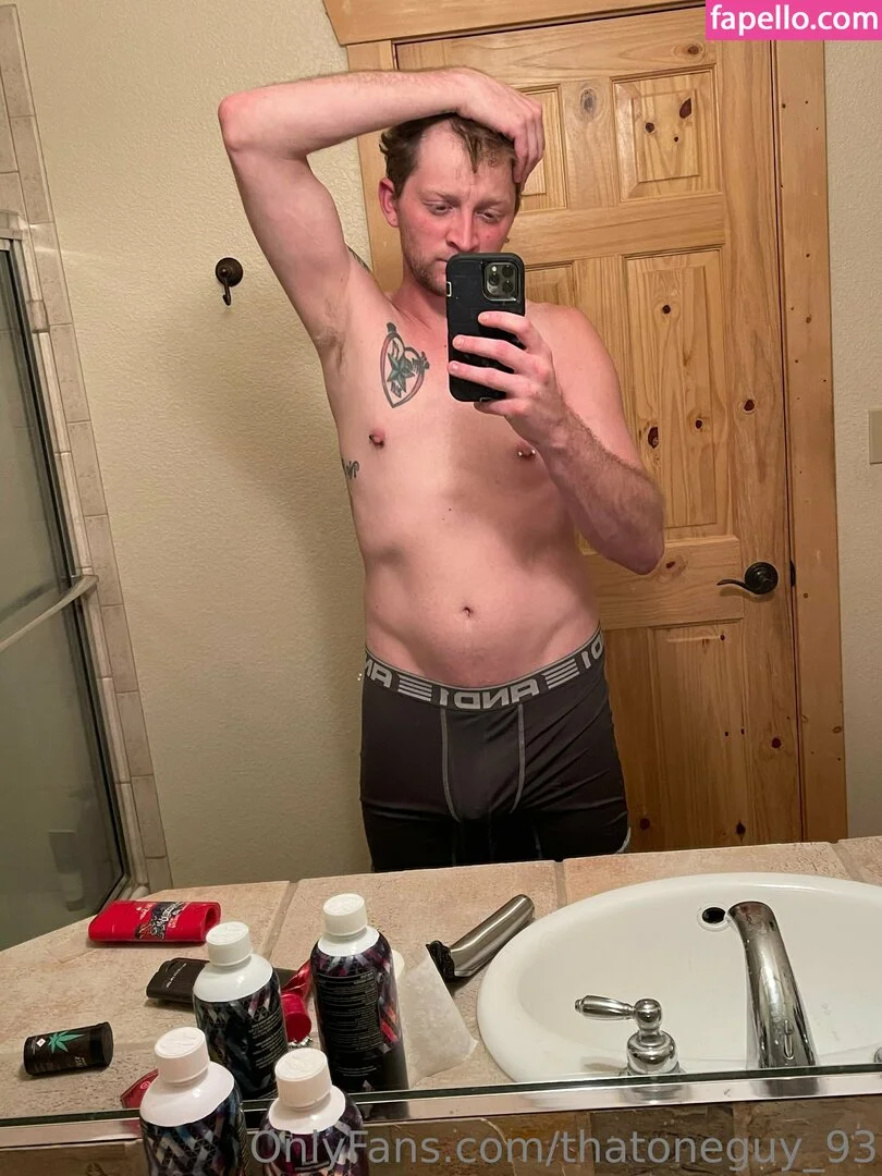 thatoneguy_93 Onlyfans Photo Gallery 