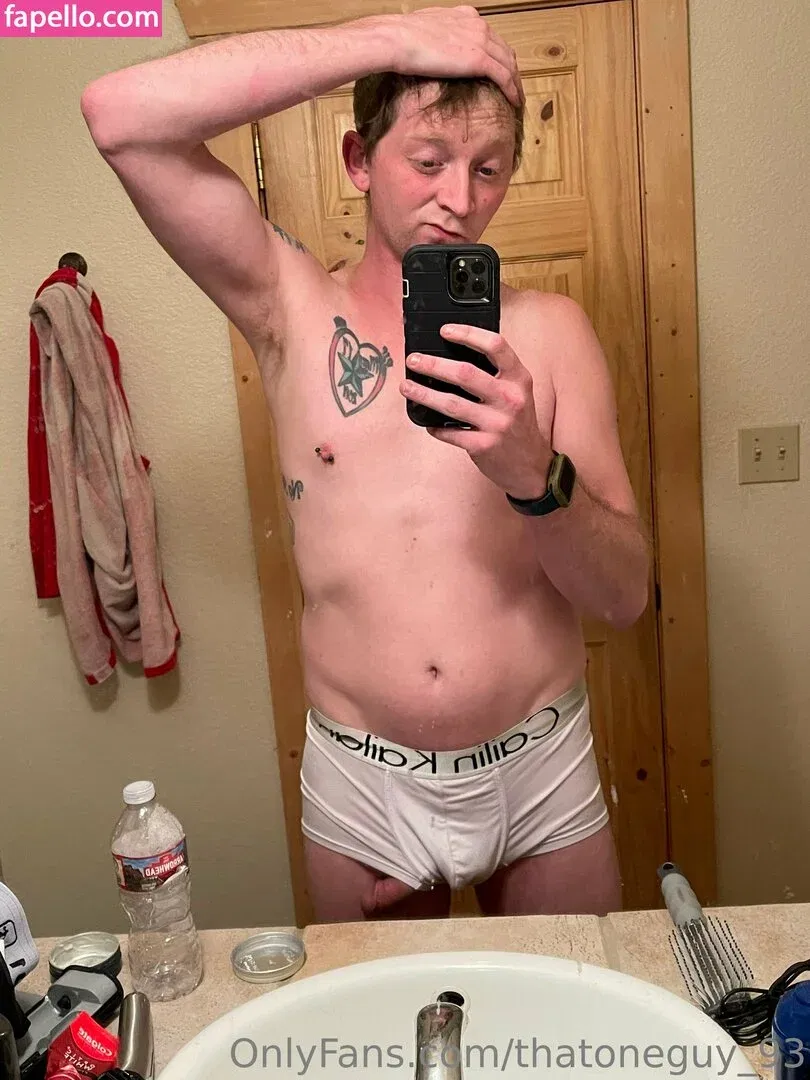 thatoneguy_93 Onlyfans Photo Gallery 