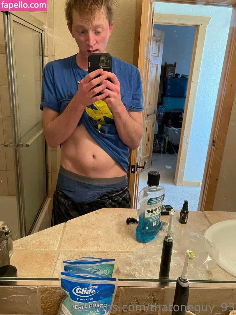 thatoneguy_93 Onlyfans Photo Gallery 