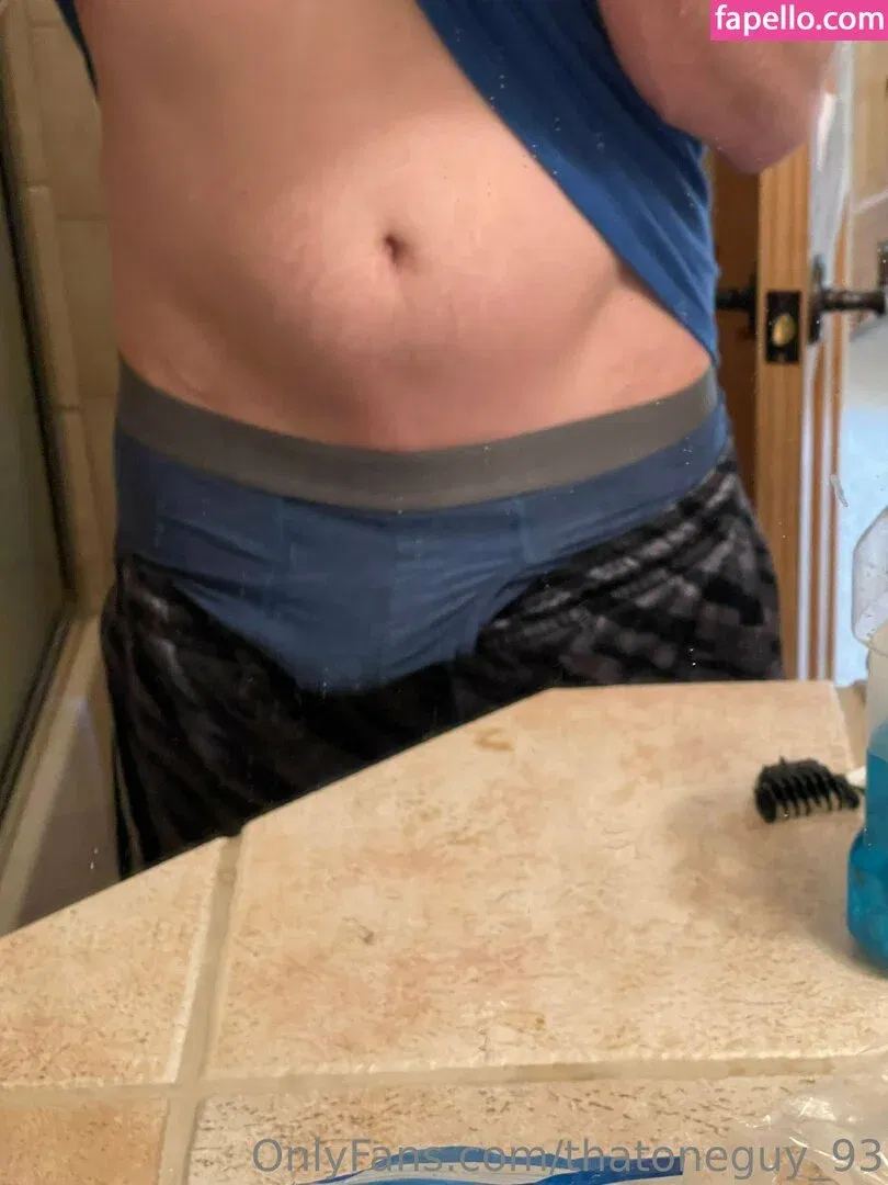 thatoneguy_93 Onlyfans Photo Gallery 