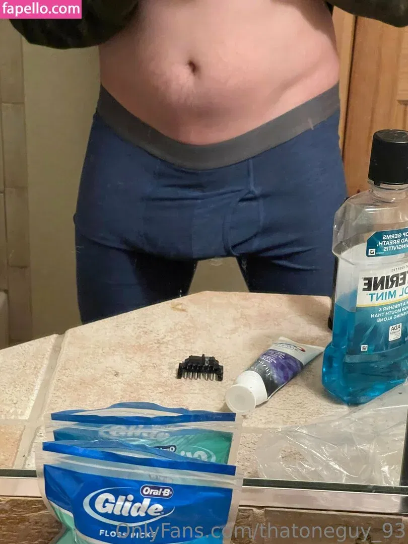 thatoneguy_93 Onlyfans Photo Gallery 