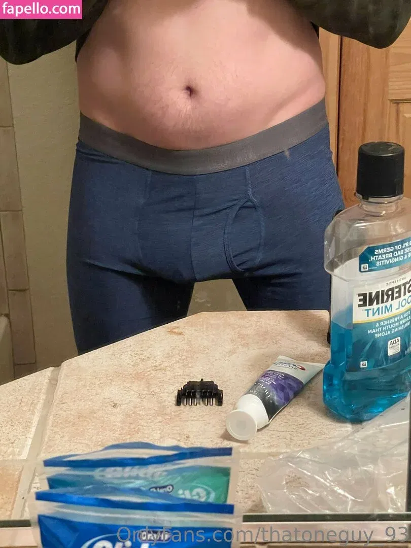 thatoneguy_93 Onlyfans Photo Gallery 