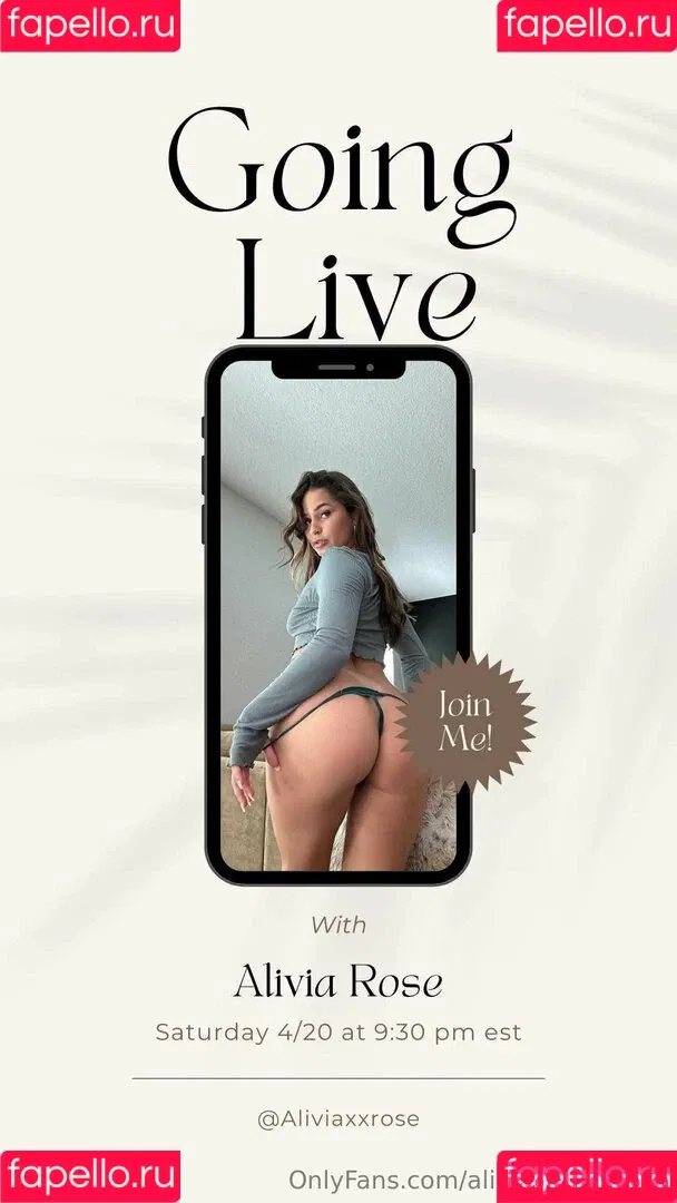 aliviaxxrose.free Onlyfans Photo Gallery 