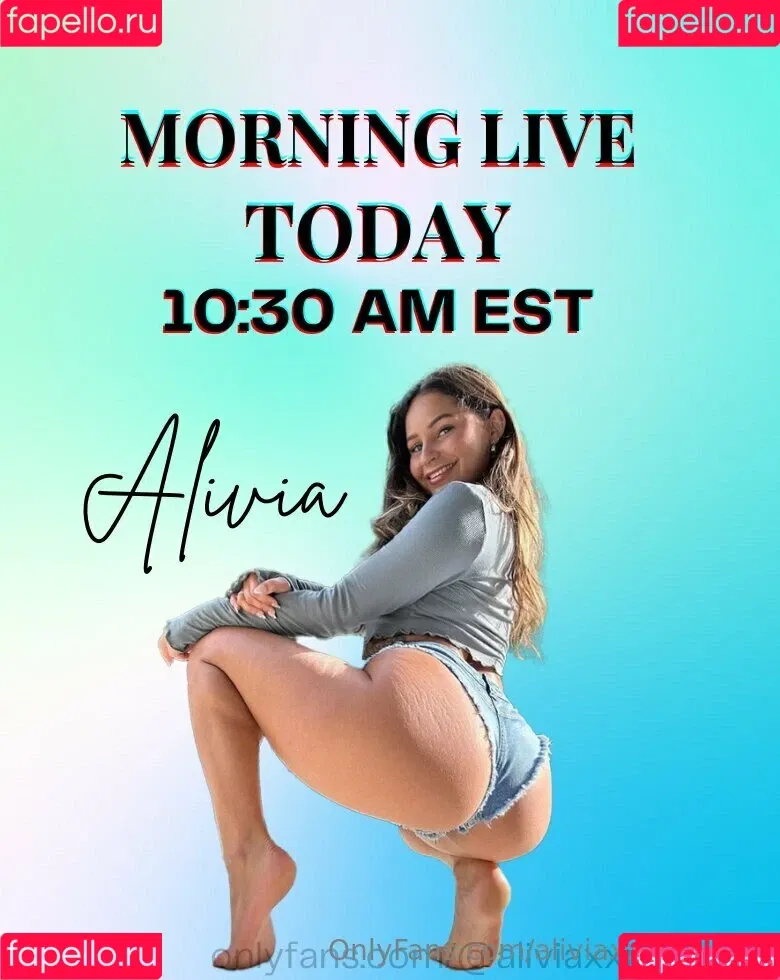 aliviaxxrose.free Onlyfans Photo Gallery 