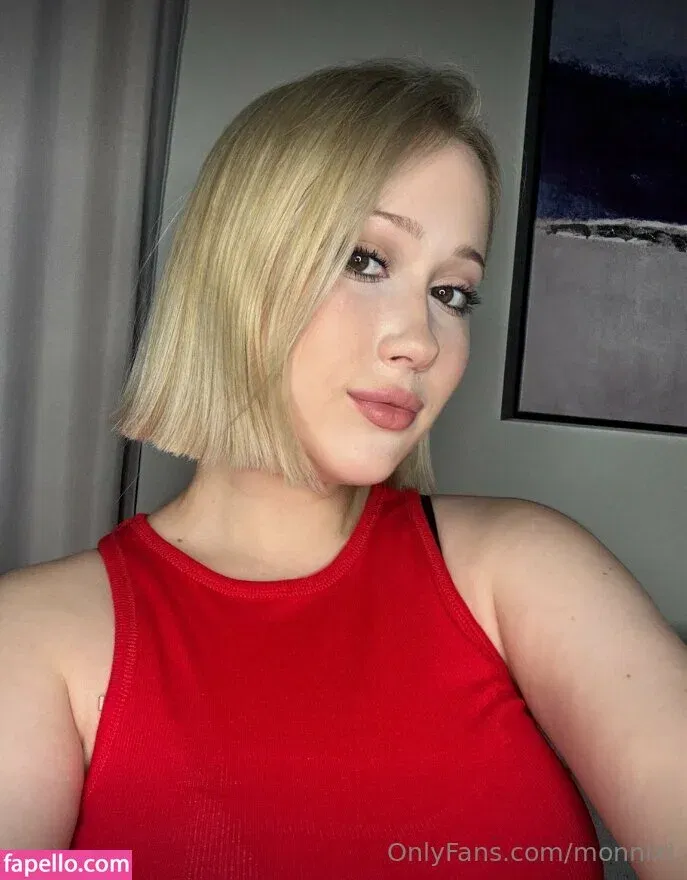 monnixi Onlyfans Photo Gallery 
