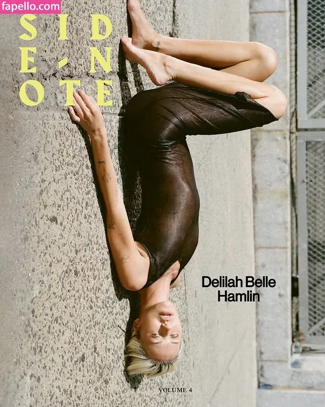 Delilah Belle Hamlin Onlyfans Photo Gallery 