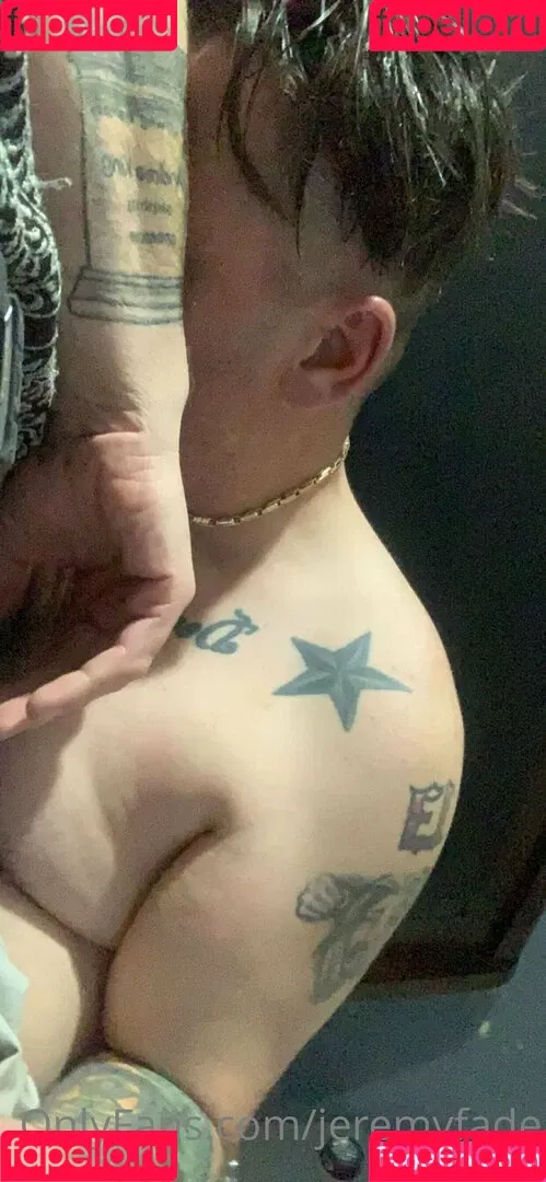 jeremyfade Onlyfans Photo Gallery 