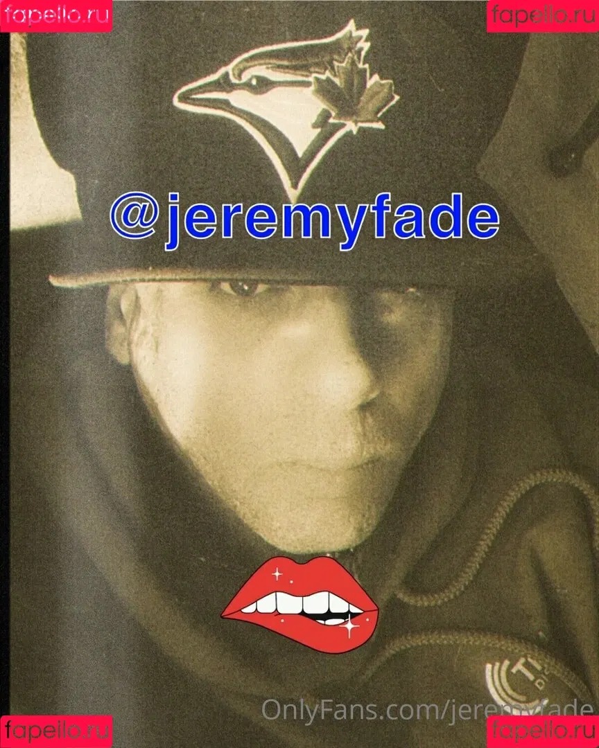 jeremyfade Onlyfans Photo Gallery 