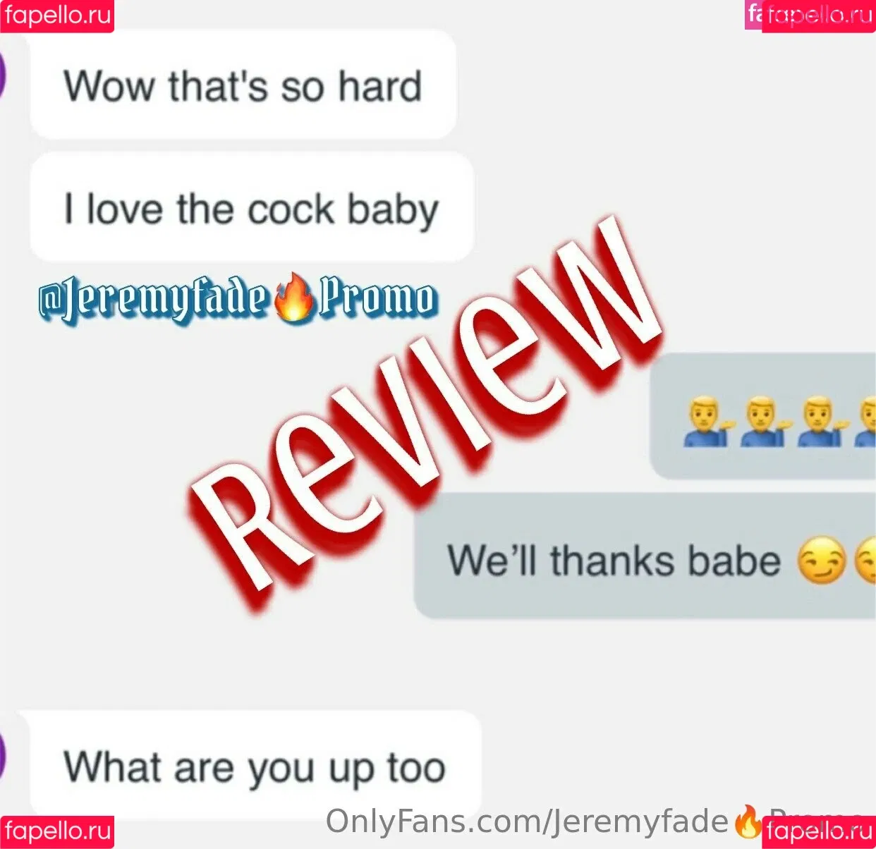 jeremyfade Onlyfans Photo Gallery 