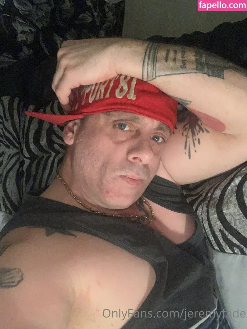 jeremyfade Onlyfans Photo Gallery 