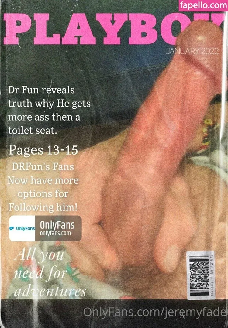 jeremyfade Onlyfans Photo Gallery 