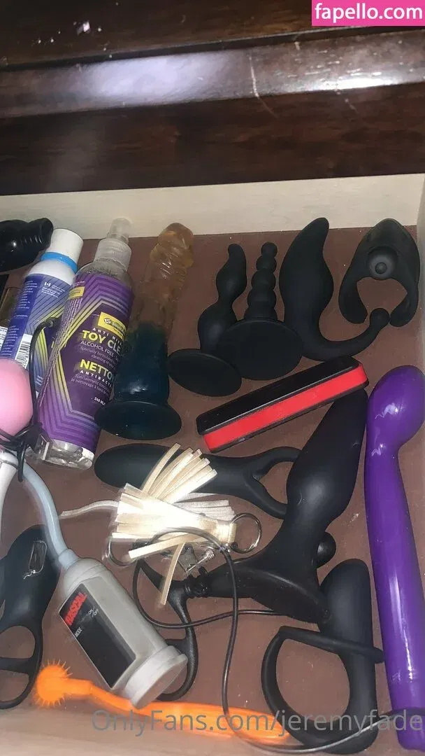 jeremyfade Onlyfans Photo Gallery 