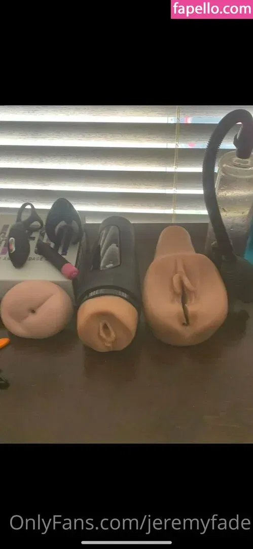 jeremyfade Onlyfans Photo Gallery 