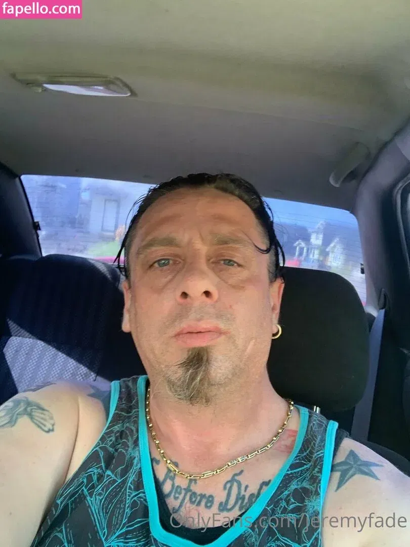jeremyfade Onlyfans Photo Gallery 