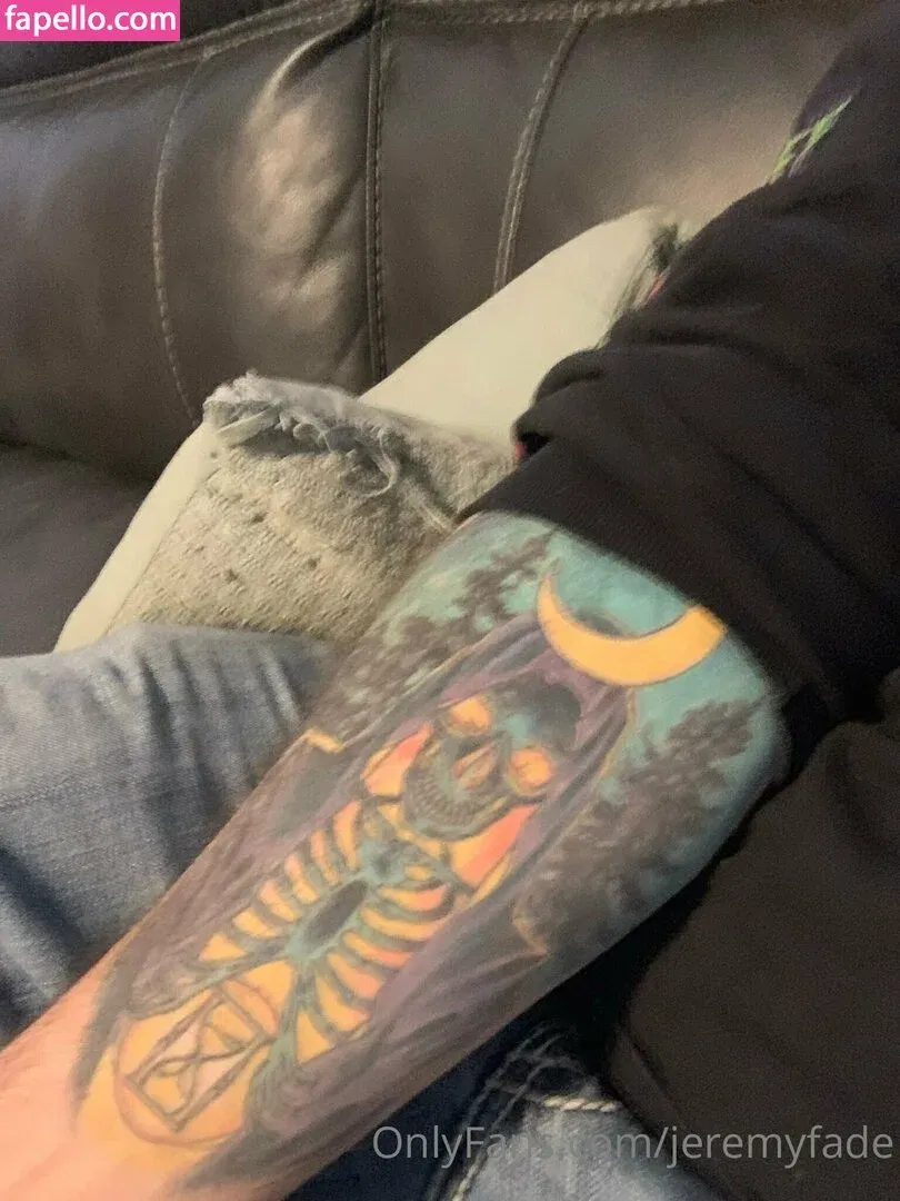 jeremyfade Onlyfans Photo Gallery 