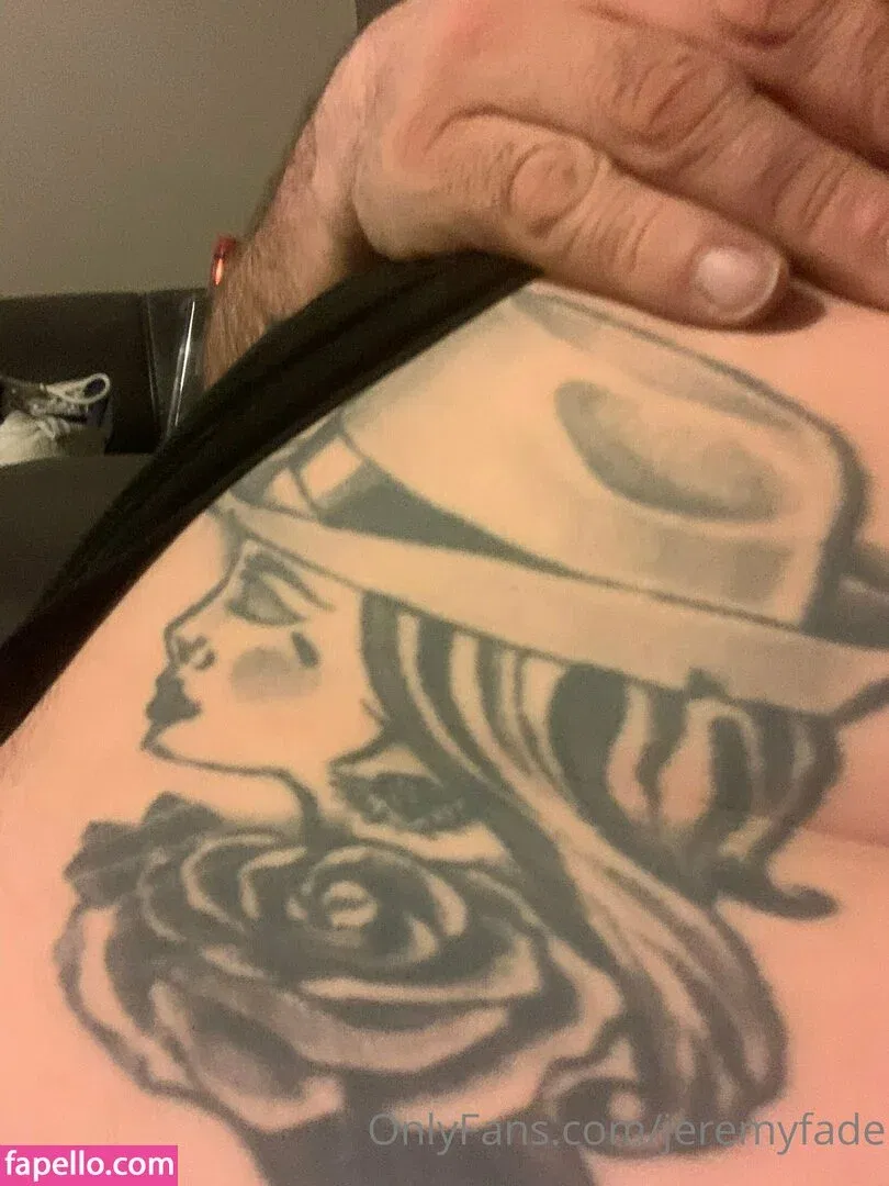 jeremyfade Onlyfans Photo Gallery 