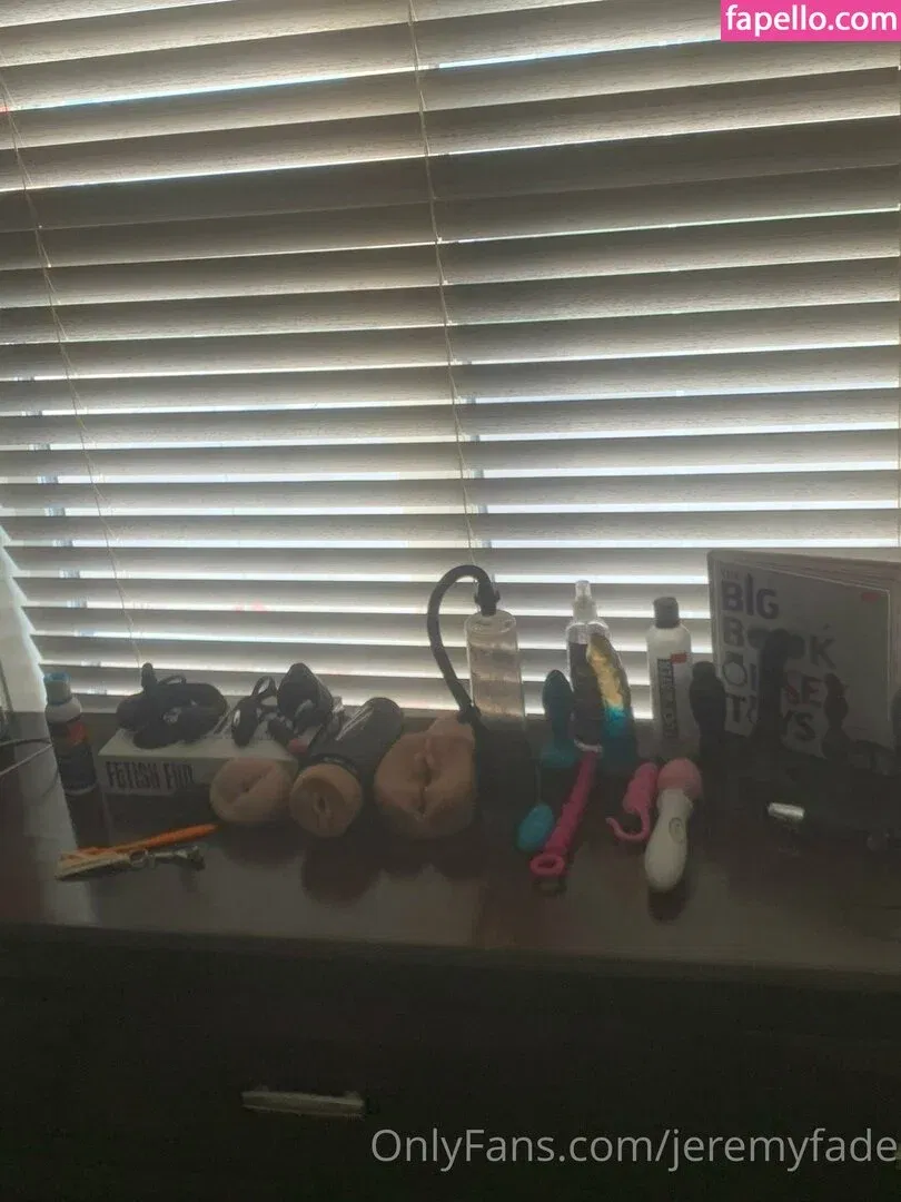 jeremyfade Onlyfans Photo Gallery 