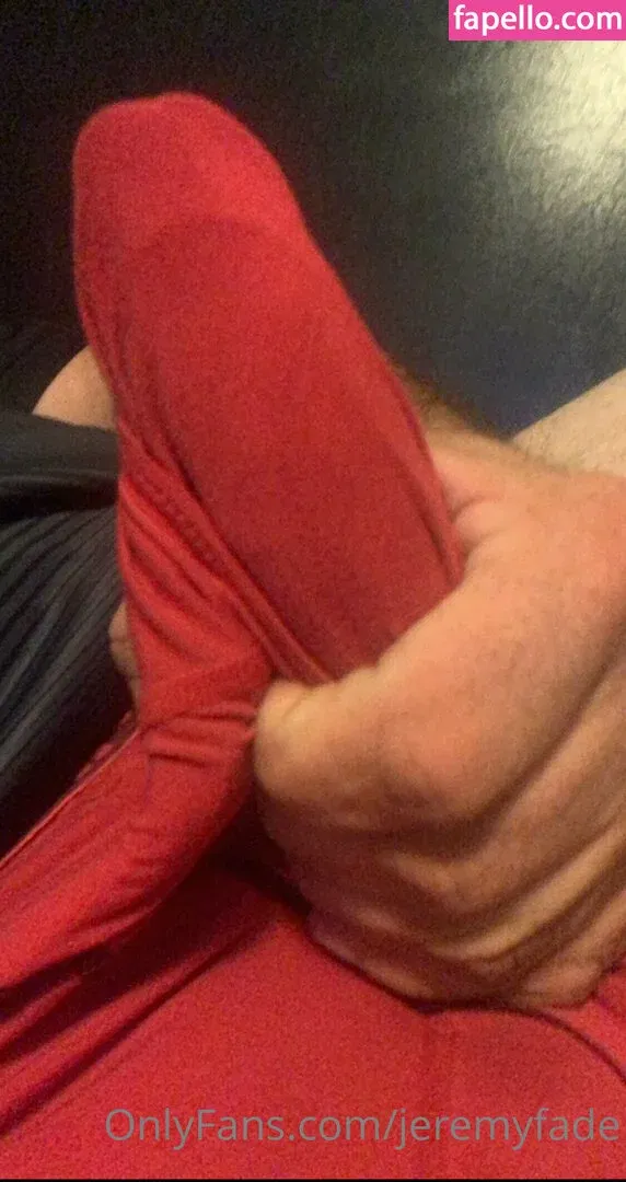 jeremyfade Onlyfans Photo Gallery 